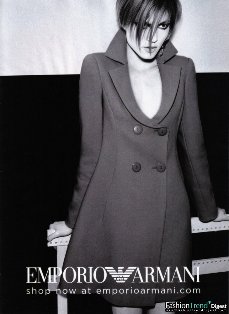 Emporio Armani 2007ﶬVDƬ